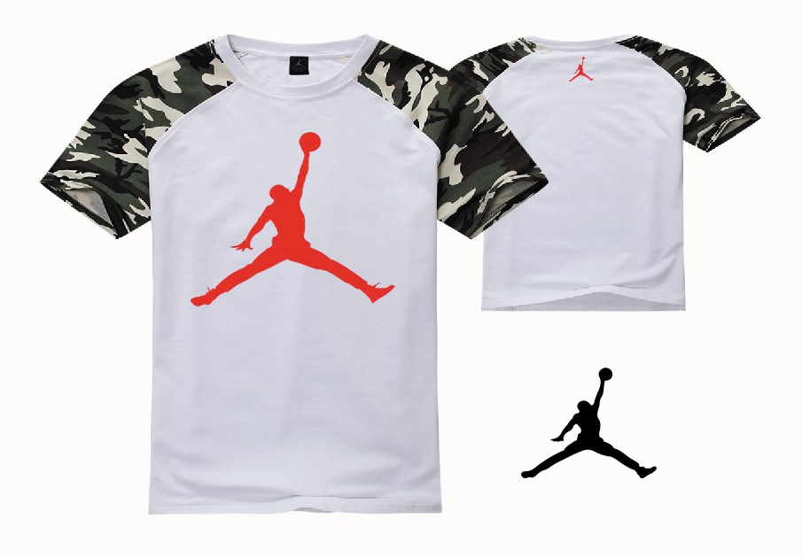 men Jordan T-shirt S-XXXL-2155